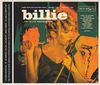 Billy And The Kids - Soulful Woman ( cd) - Klik op de afbeelding om het venster te sluiten